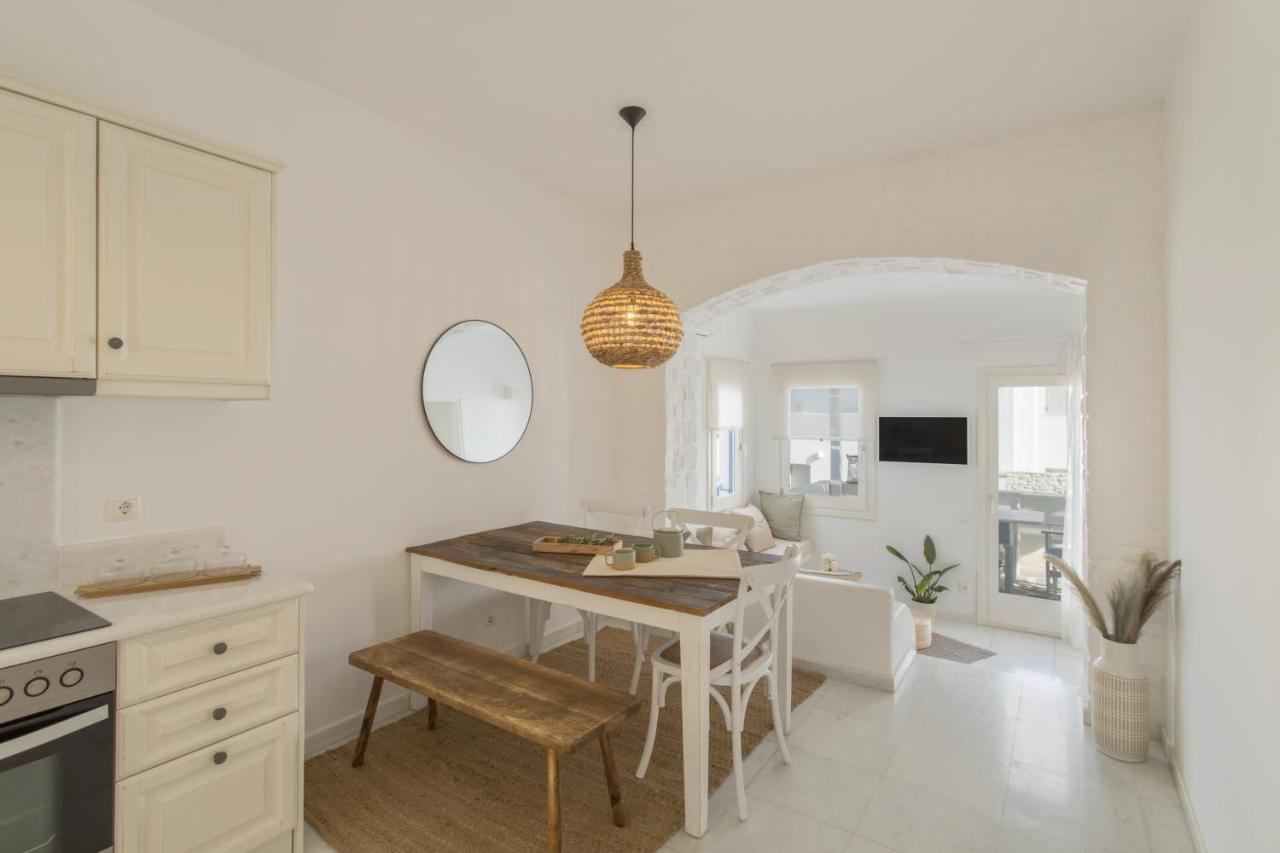 Piperi-2 Bedroom Home Науса Екстериор снимка