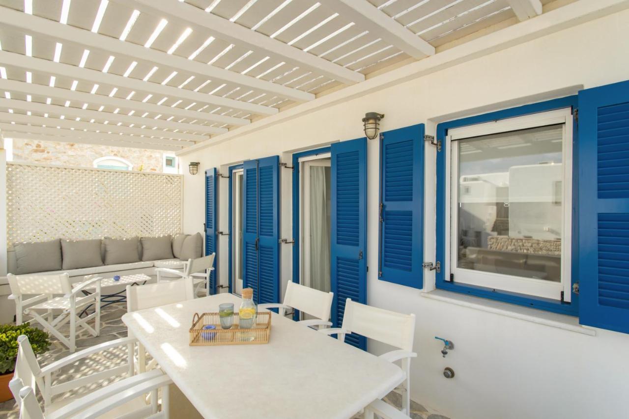 Piperi-2 Bedroom Home Науса Екстериор снимка