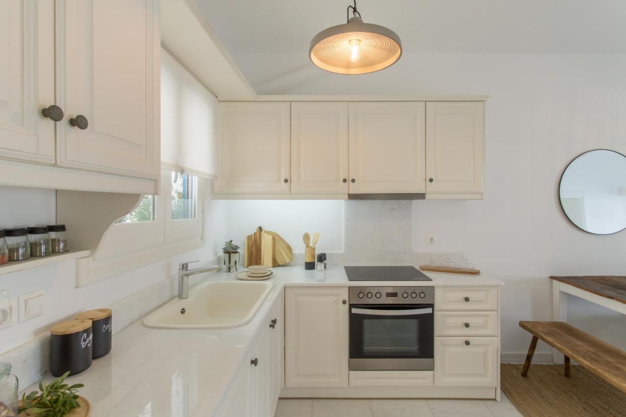 Piperi-2 Bedroom Home Науса Екстериор снимка