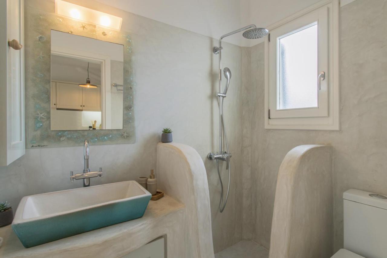 Piperi-2 Bedroom Home Науса Екстериор снимка
