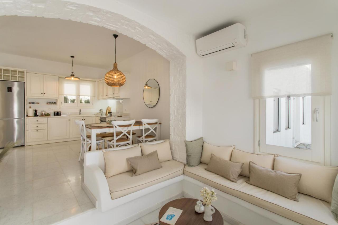 Piperi-2 Bedroom Home Науса Екстериор снимка
