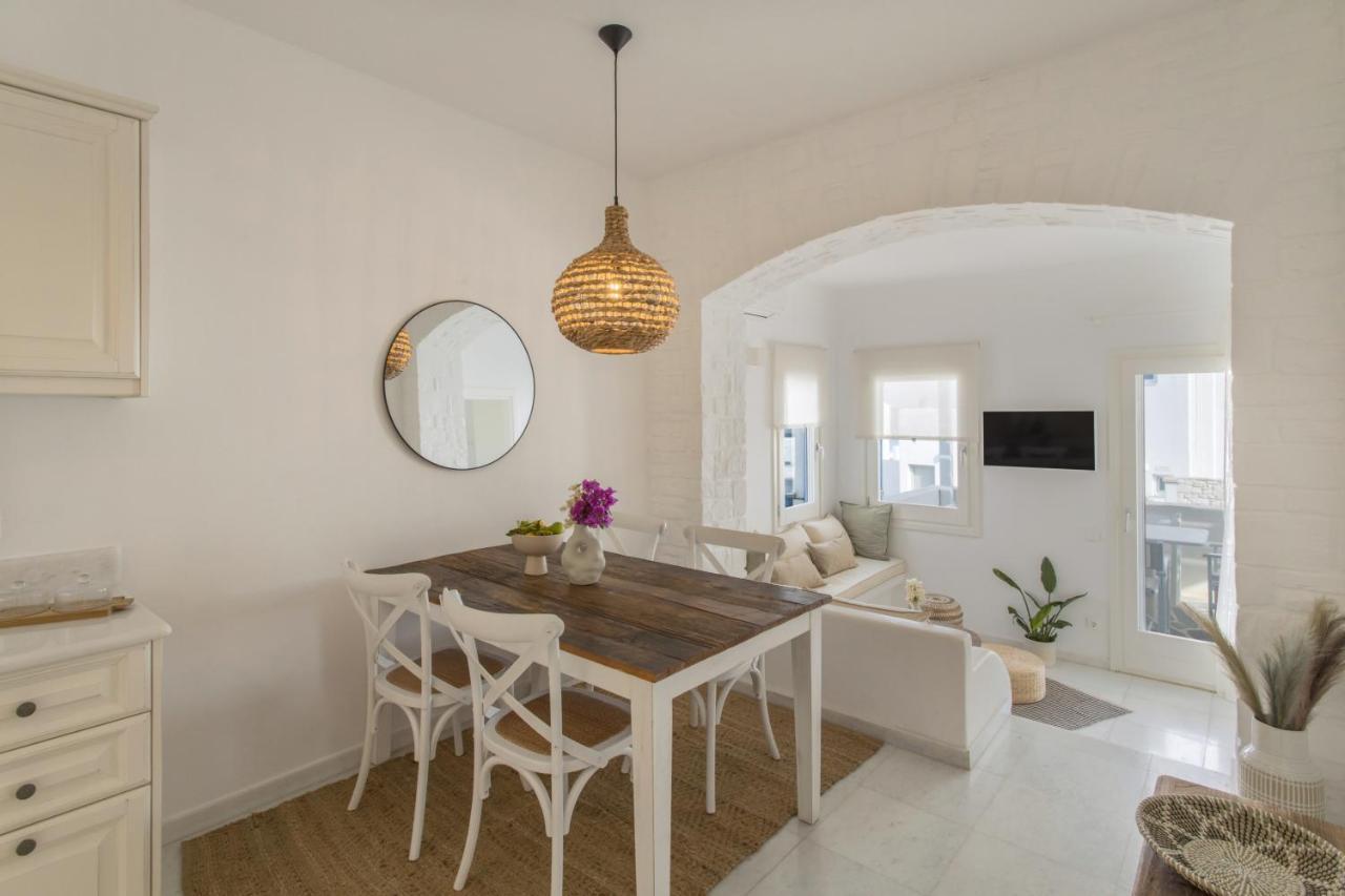 Piperi-2 Bedroom Home Науса Екстериор снимка